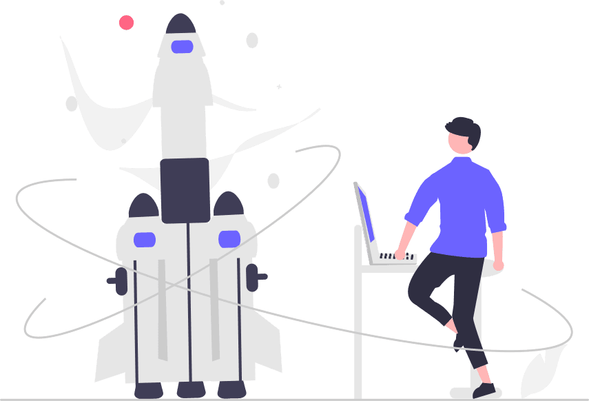 Launch your website with Herior